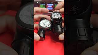 This Headlamp UI is Genius! Nextorch hiStar
