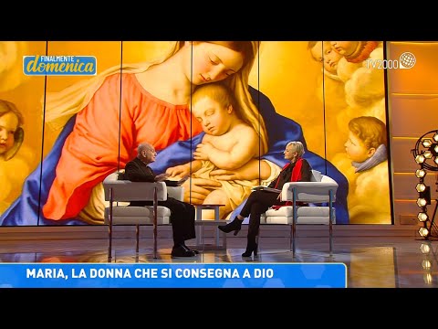 Finalmente domenica, 2 gennaio 2021 - Card. Angelo Comastri, Dajana, Genverde