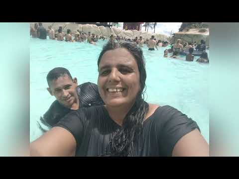 Fotos de nossa viagem em caldas novas-go