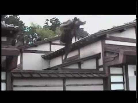 忍術 Ninjutsu - Shinobi - Ninja