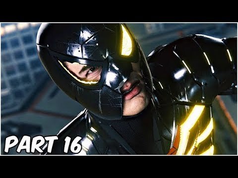 FINAL BOSS! SPIDER-MAN PS4 Walkthrough Part 16 - Marvel's Spider-Man