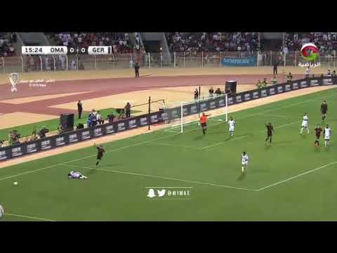 OMAN vs GERMANY