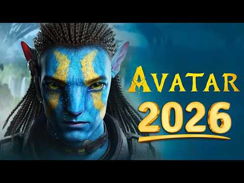 AVATAR 3 Full Movie 2026: The Ash | Superhero FXL Action Sci Fi Movies 2026 in English (Game Movie)