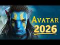 AVATAR 3 Full Movie 2026 The Ash Superhero FXL Action Sci Fi Movies 2026 In English Game Movie
