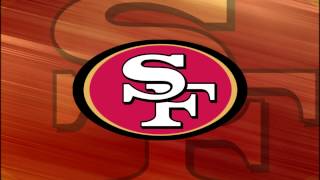49ERS SONG BY  JUSTUS HARRIS JUSTUS ENT