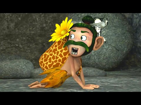 Oko und Lele 🦎 Folge 25 - Die Falle 1 ⚡ CGI Animierte Kurzfilme⚡ Lustige Cartoons