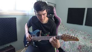 Video thumbnail for Simpler Times (Ibanez AZ2204N + Seymour Duncan STK-S7) by Michael Ruggiero