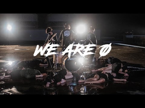 AKIRA KURØ - WE ARE Ø / WE ARE AKIRA KURØ [OFFiCiAL TEASER]