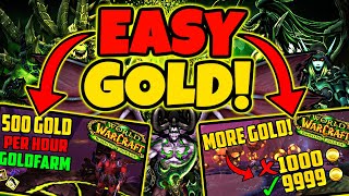 The EASIEST Ways To Make Gold in TBC Classic!