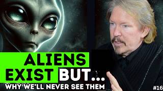 Aliens Are Real… But They’ll Never Visit Earth – Here’s Why