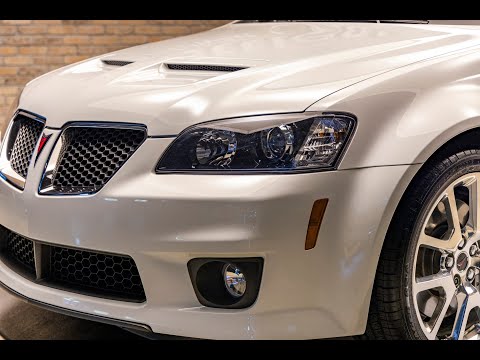 2009 Pontiac G8 (CC-1752552) for sale in Elkhart Lake, Wisconsin