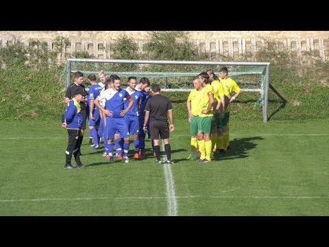 FK Močenok - OFK Branč