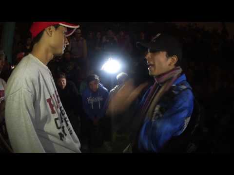 JOSÉ HITS vs JL - OCTAVOS - PLAZA DE REYES (03/08)