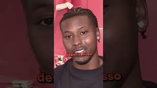 NÃO PODE pedir a CAMISA do VINICIUS JR