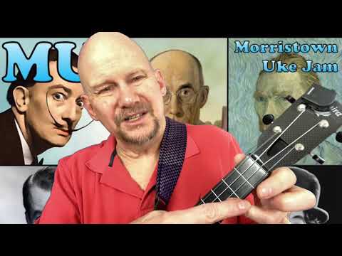 Amos Moses - Jerry Reed (ukulele tutorial by MUJ)