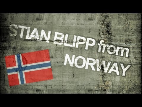 iBeatboxer STIANBLIPP from Norway