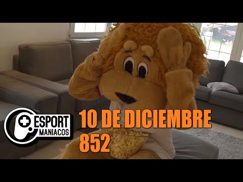 Esportmaníacos 852 - Entrevista al presidente de Mad Lions, Rumores de Españita, récord en Clash