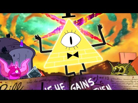 Gravity Falls AMV  - Transcendental Cha Cha Cha