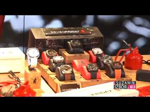 Suzanin izbor S01E29 - SevenFriday