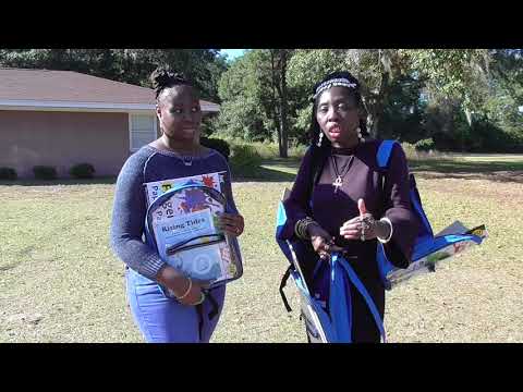 Gullah/Geechee TV Spotlight on Jenkins Institute
