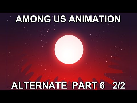 Among Us Animation Alternate Part 6 - Red 2/2
