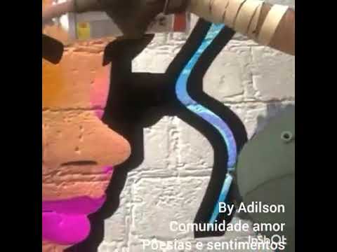 Pixador deu vida a sua arte