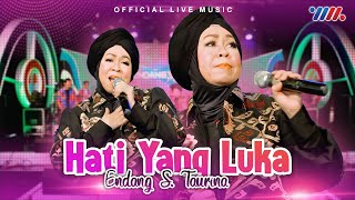Download lagu Endang S. Taurina - Hati Yang Luka ( Live Music) mp3