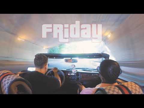 Scram Jones Feat. Jadakiss & Xander - FRIDAY (FREE DOWNLOAD IN LINK)