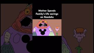 #needoh #disney #recommended #cartoon #humor #animation #crazy #crashout #comedy #hilarious #bruh