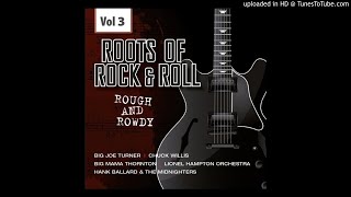 Young Jessie - Hit, Git And Split