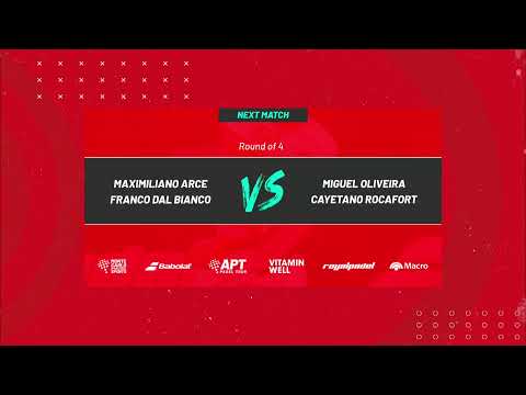 APT - Portugal Master - 4os Final