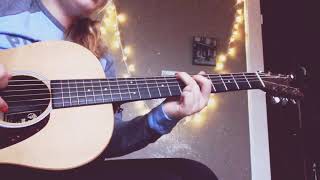 Sick of Losing Soulmates - Dodie Clark (cover) 🌨❄️