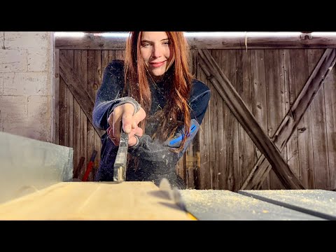 Family Business Perks: When I Can Use Whatever Lumber I Want… Here’s What I Built!