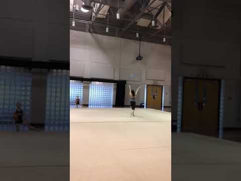 Hoop routine Level 3 TRA