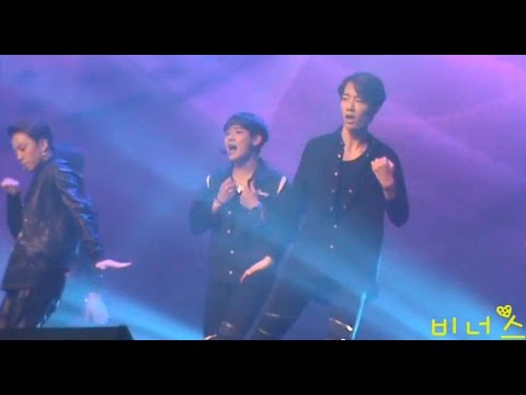 141207 ToppDogg(탑독)_알어(I Know) @ 1st Showcase in Malaysia (fancam)