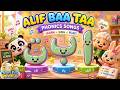 Alif Baa Taa Phonics Song For Kids Learn Arabic Phonics Muslim Kids Universe