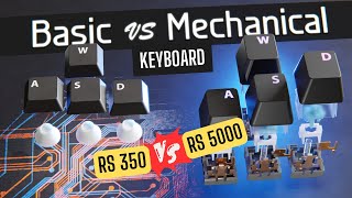 How do Computer Keyboards Work