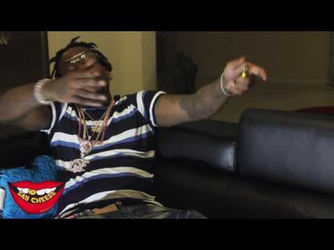 Sauce Walka: "Trill Sammy & Famous Dex wanted to join The Sauce Factory"