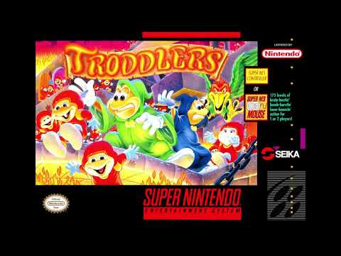Troddlers - Premiere (SNES OST)