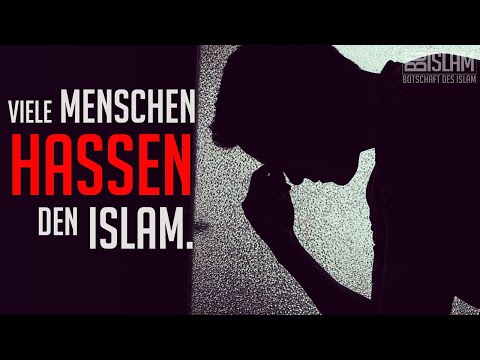 Feindselige und ignorante Menschen wenden sich vom Islam ab ᴴᴰ ┇ Worte zum Nachdenken ┇ BDI