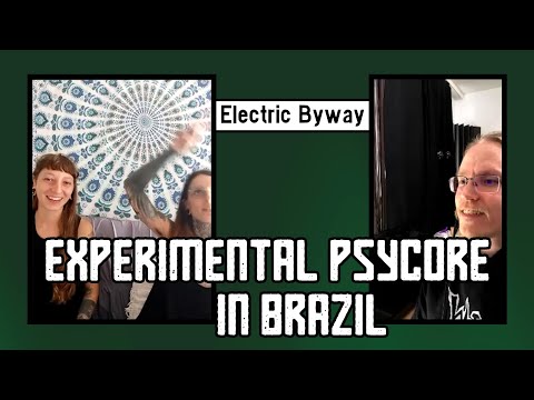 The extreme psychedelic trance from Brazil - Elvenfolk interview - Electric Byway