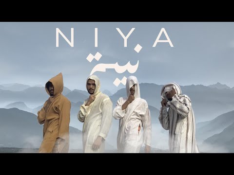 MANAL - NIYA (official parody by matrixmen )