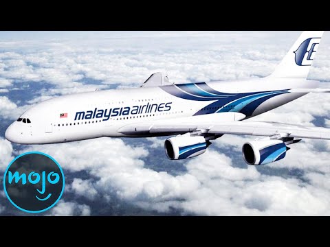 Top 10 Aviation Mysteries That Can't Be Explained