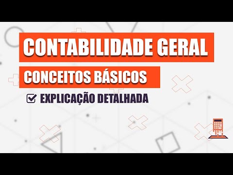 CONCEITOS FUNDAMENTAIS DE CONTABILIDADE