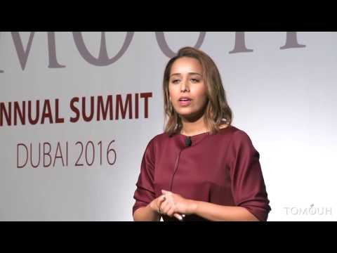 Tomouh Inspire - The Power of the Conscious Shopper - by Shahd AlShehail