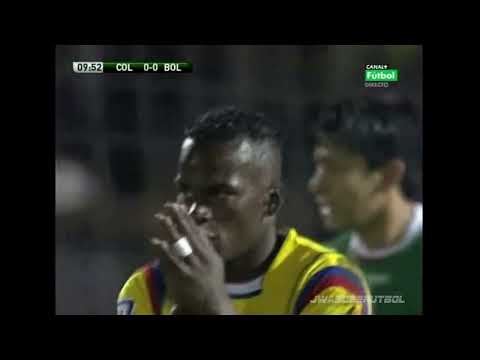 2009.03.28 Colombia 2 - Bolivia 0 (Partido Completo 60fps - Clasificatorias Sudafrica 2010)
