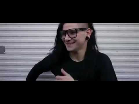 Skrillex, Most Wanted & Street 808 ft. DESTROY3R - The Fuji Black (Music Video) (MAYDAROZ Mashup)