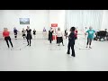 Let's Dance at the Royal Academy of Dance - Silver Swans Class