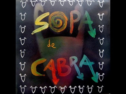 Sopa De Cabra - Sopa De Cabra - LP 1989
