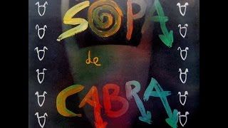 Sopa De Cabra - Sopa De Cabra - LP 1989